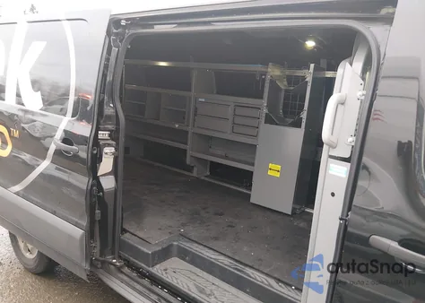 2017 Ford Transit-250 из США, поврежденный, VIN 1FTYR2YM4HKB57736